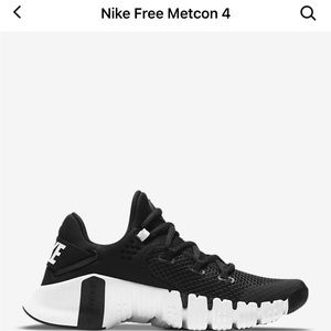 Nike Metcon 4